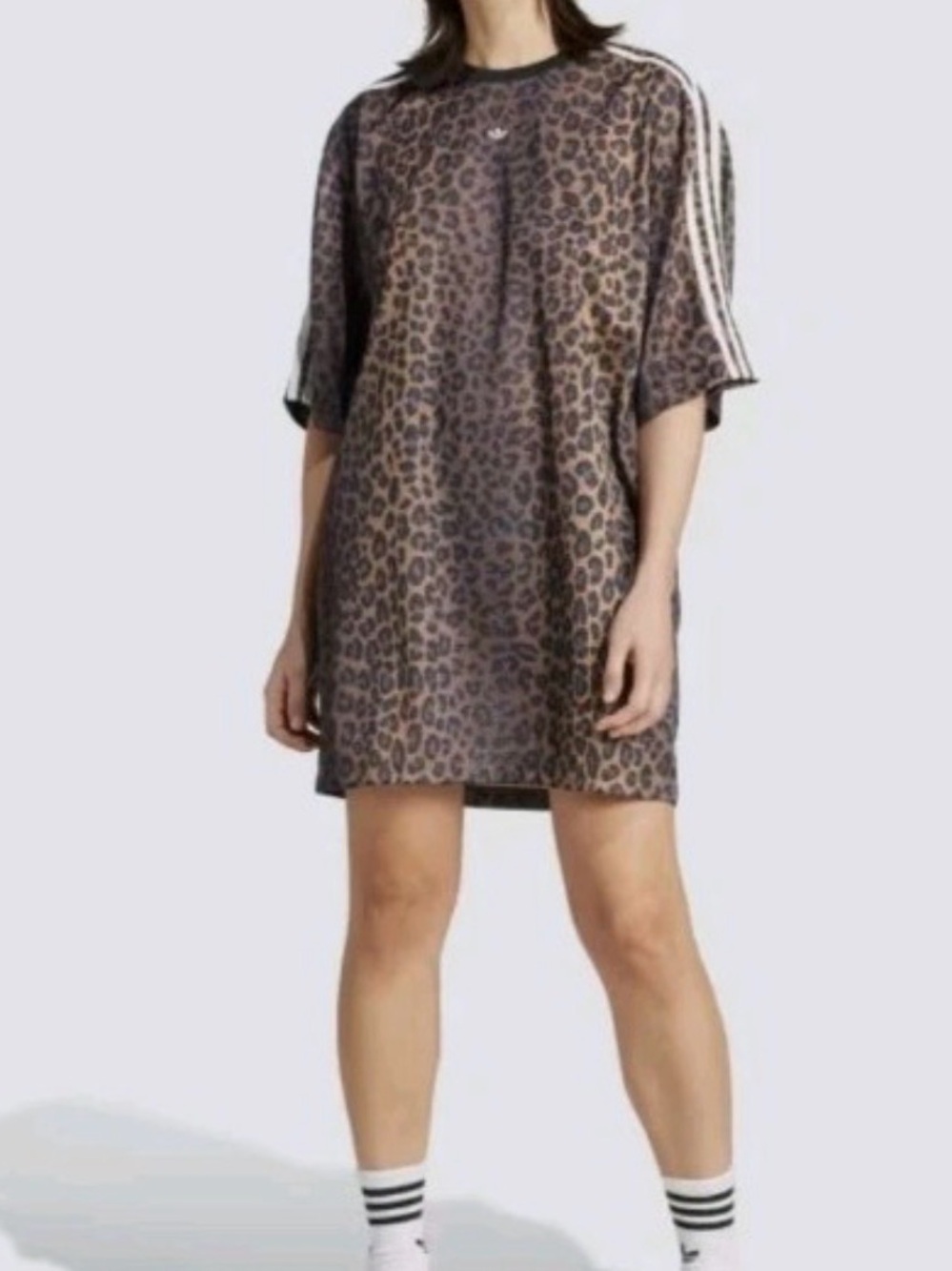 adidas Leopard Tee Dress (sold out)